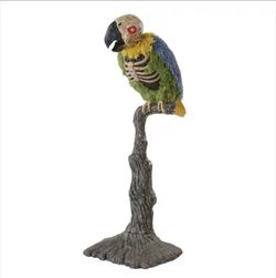 Interactive 5FT Dead Water Animated LED Rotwing Parrot