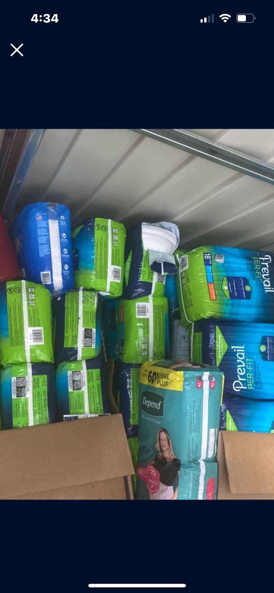 Diapers