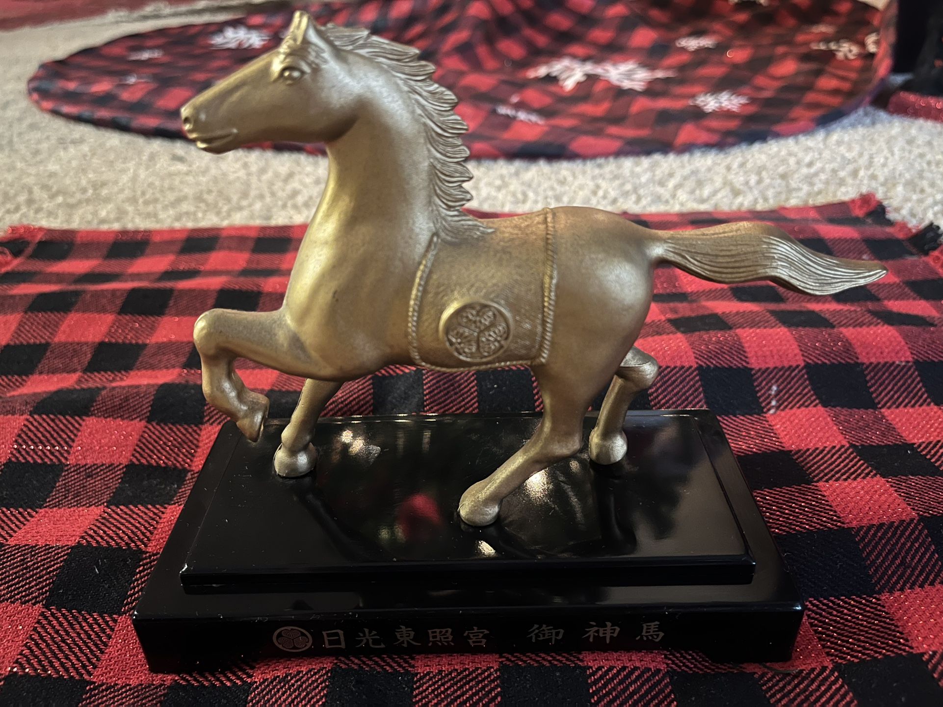 Sacred Horsed Decor For Luck 2026