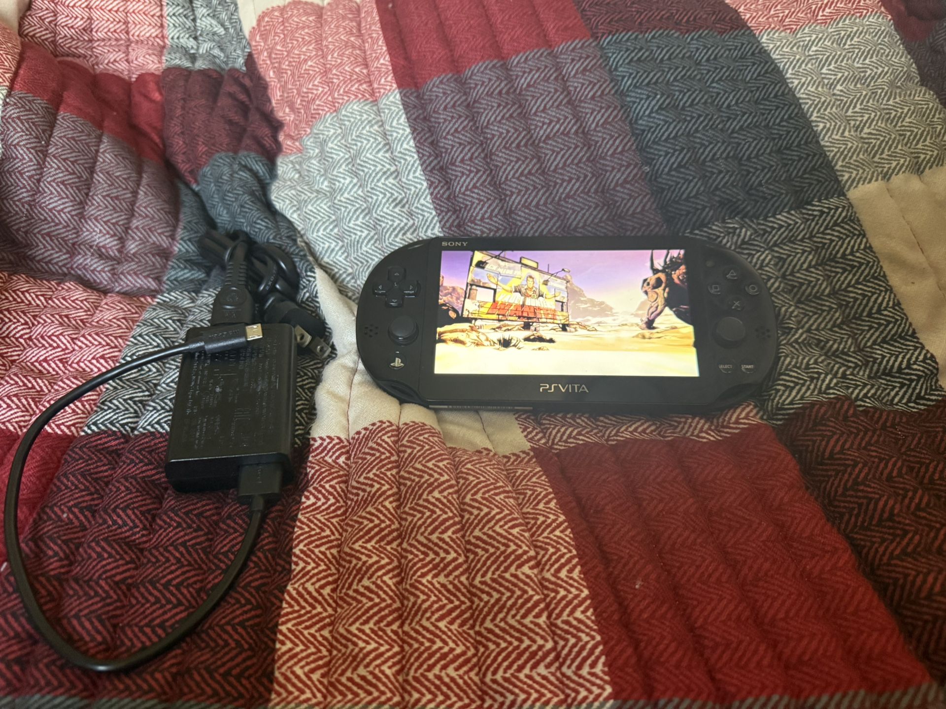 Ps Vita