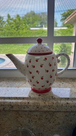Teapot