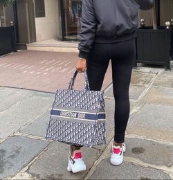 Big Size Tote Bag Luxury
