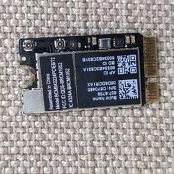 Two   BCM943224PCIEBT2 Broadcom Wireless Card 