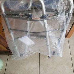 Brand New Walker