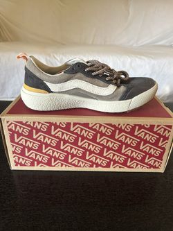 NEW VANS
