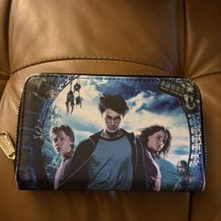 Loungefly Harry Potter Wallet 