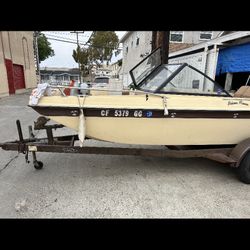 Old boat For Sale 