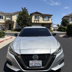 2021 Nissan Altima