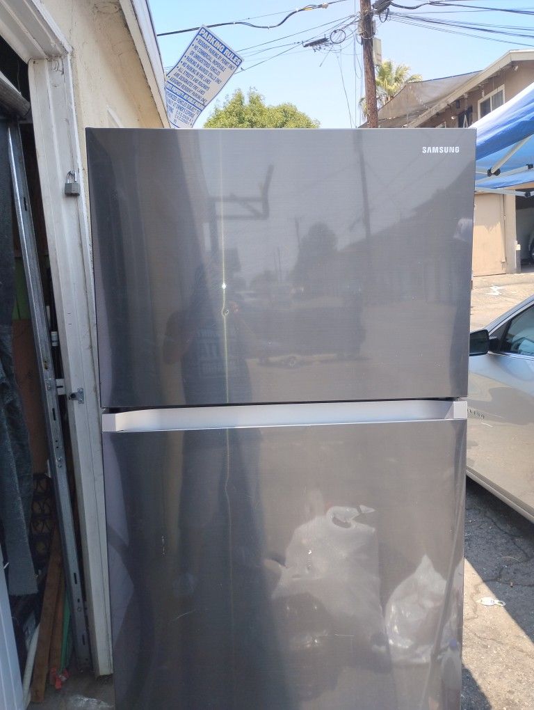 Samsung Two Door Fridge