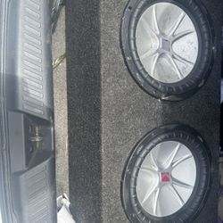 kickers bass system 