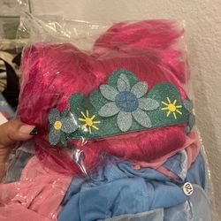 Poppy Costume Trolls