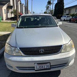 2000 Toyota Avalon