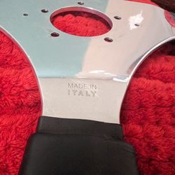 Wood Grain Steering Wheel Offer