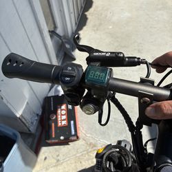 Electric scooter YUME