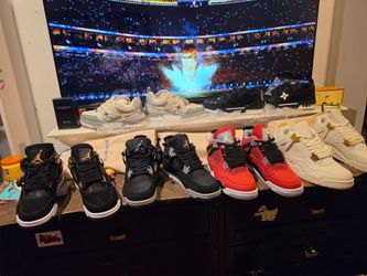 High Quality Sneakers Size 9 9.5  8.5 jordan  Louis Vuitton 7