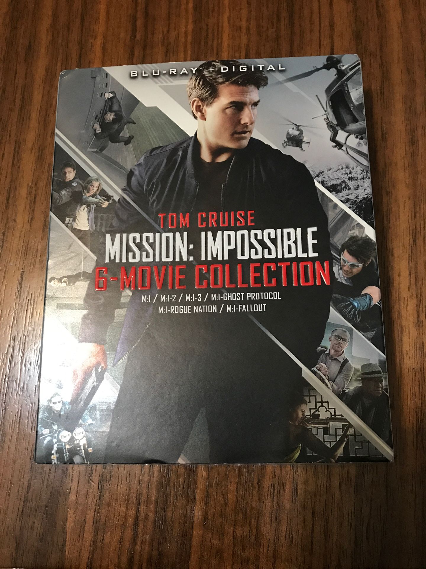Blu Ray