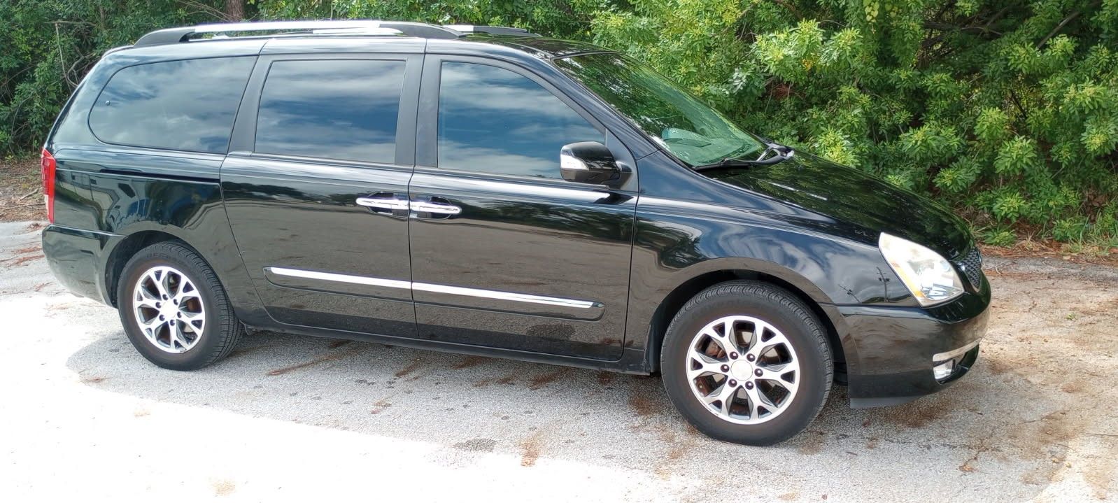 2014 KIA Sedona