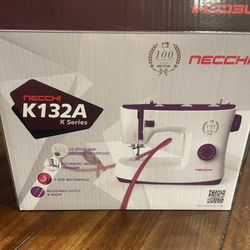 Necchi Sewing Machine 
