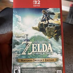 Zelda Tears Of The Kingdom TRADE Or buy