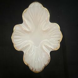 Lenox Ivory Fine Bone China Dish