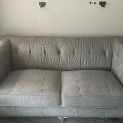 Leather Funiture Set 