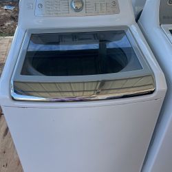Beautiful Extra Large Capacity Washer 