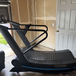Self Propelled Treadmill