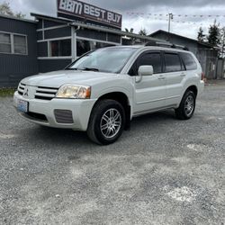 2004 Mitsubishi Endeavor 
