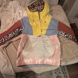 Woman’s Snowboard Jacket 
