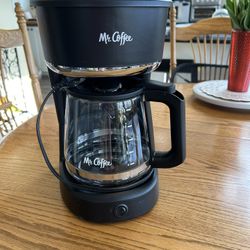 Mr. Coffee 12-Cup Electric Coffee Maker