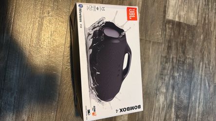 Bombox 4 jBL