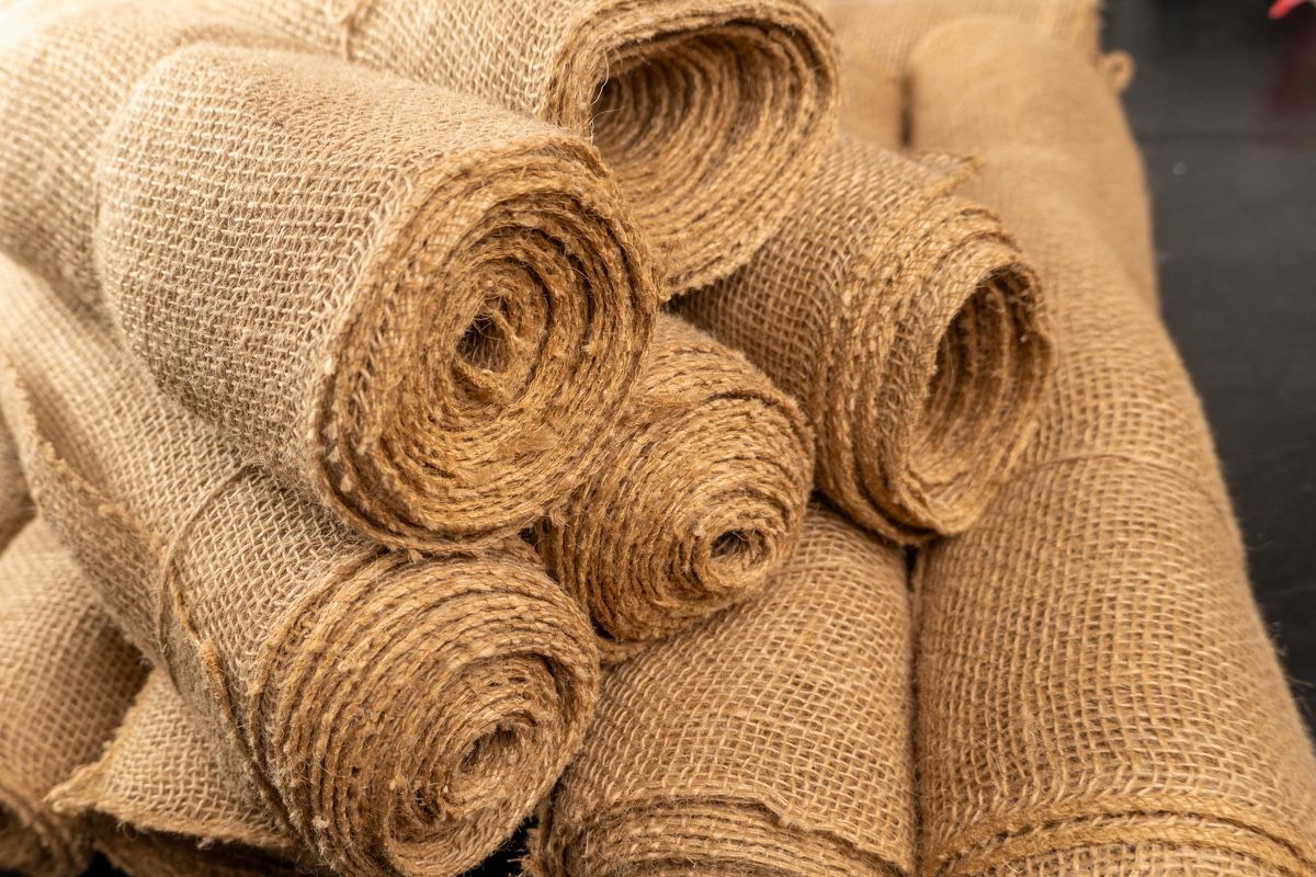 Burlap Fabric Rolls
