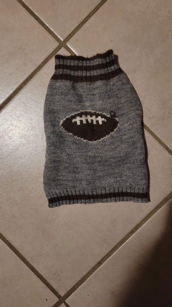 Xs Pet Sweater