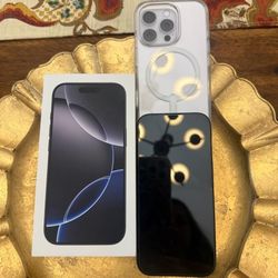Apple IPhone 16 Pro Unlocked