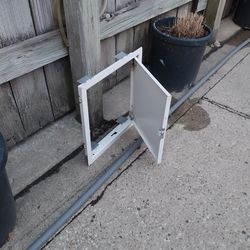 Metal Access Panel 12"×12