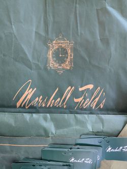 Marshall Fields Bags