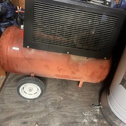 Air Compressor 