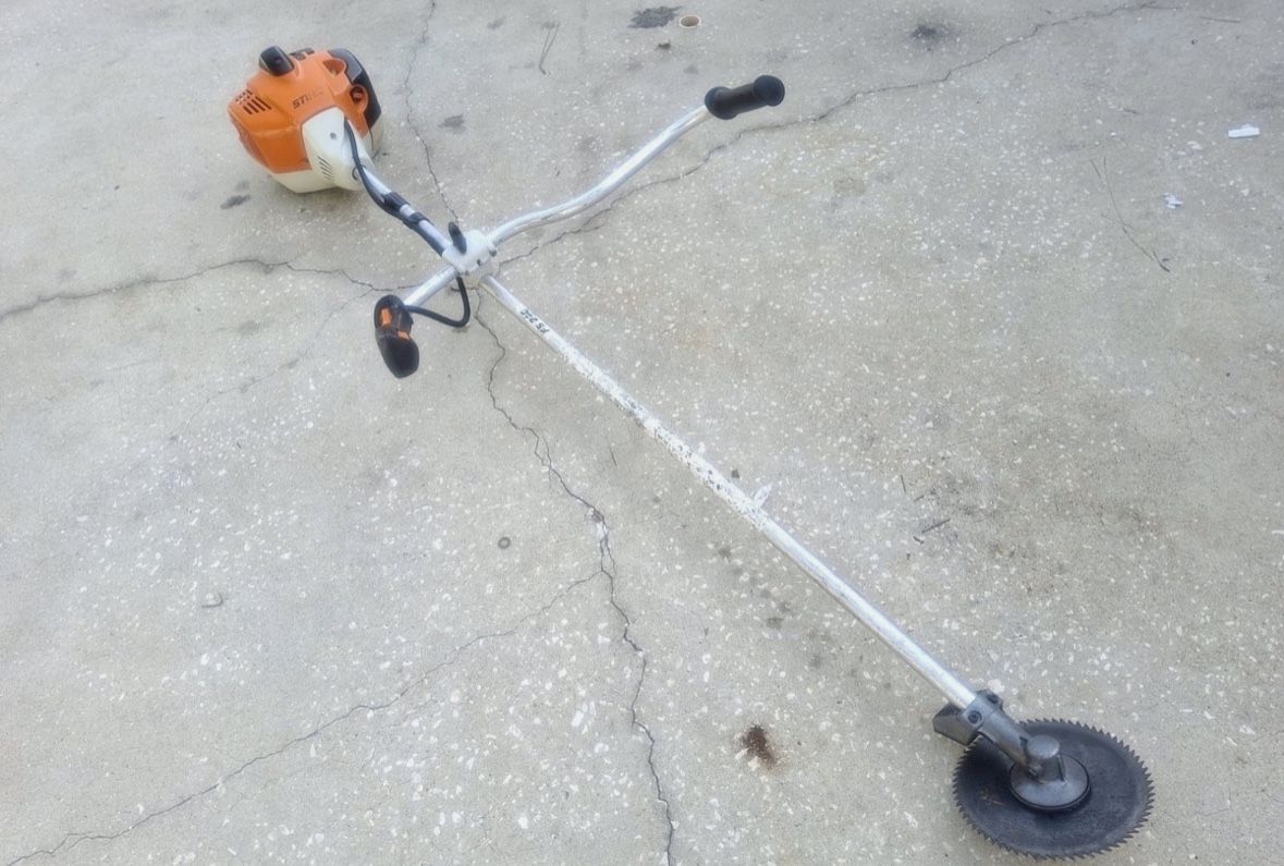 Stihl Brush Cutter 