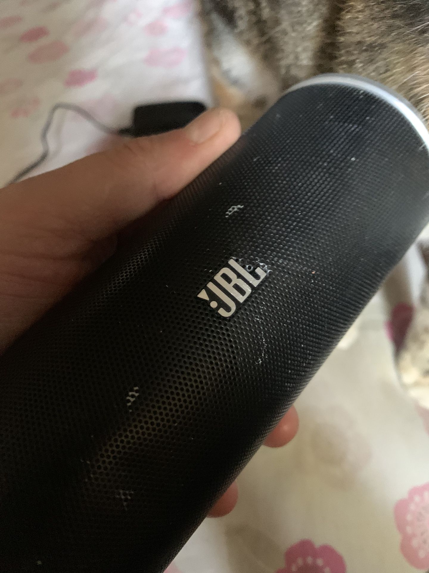 JBL bluetooth speaker