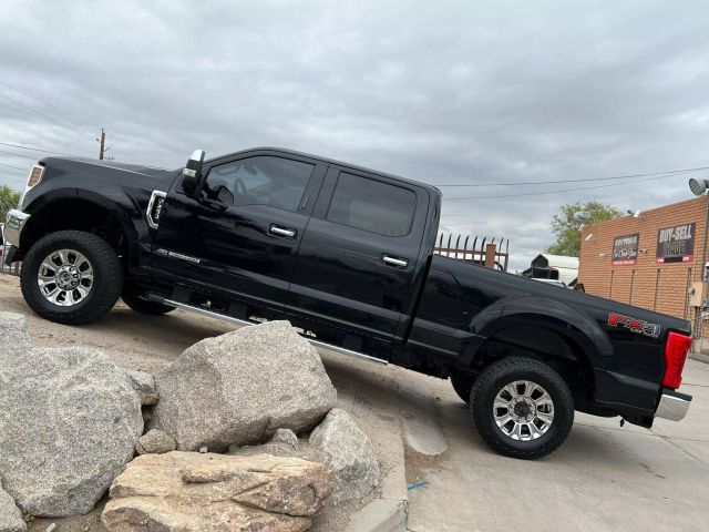 2019 Ford F250 Super Duty Crew Cab