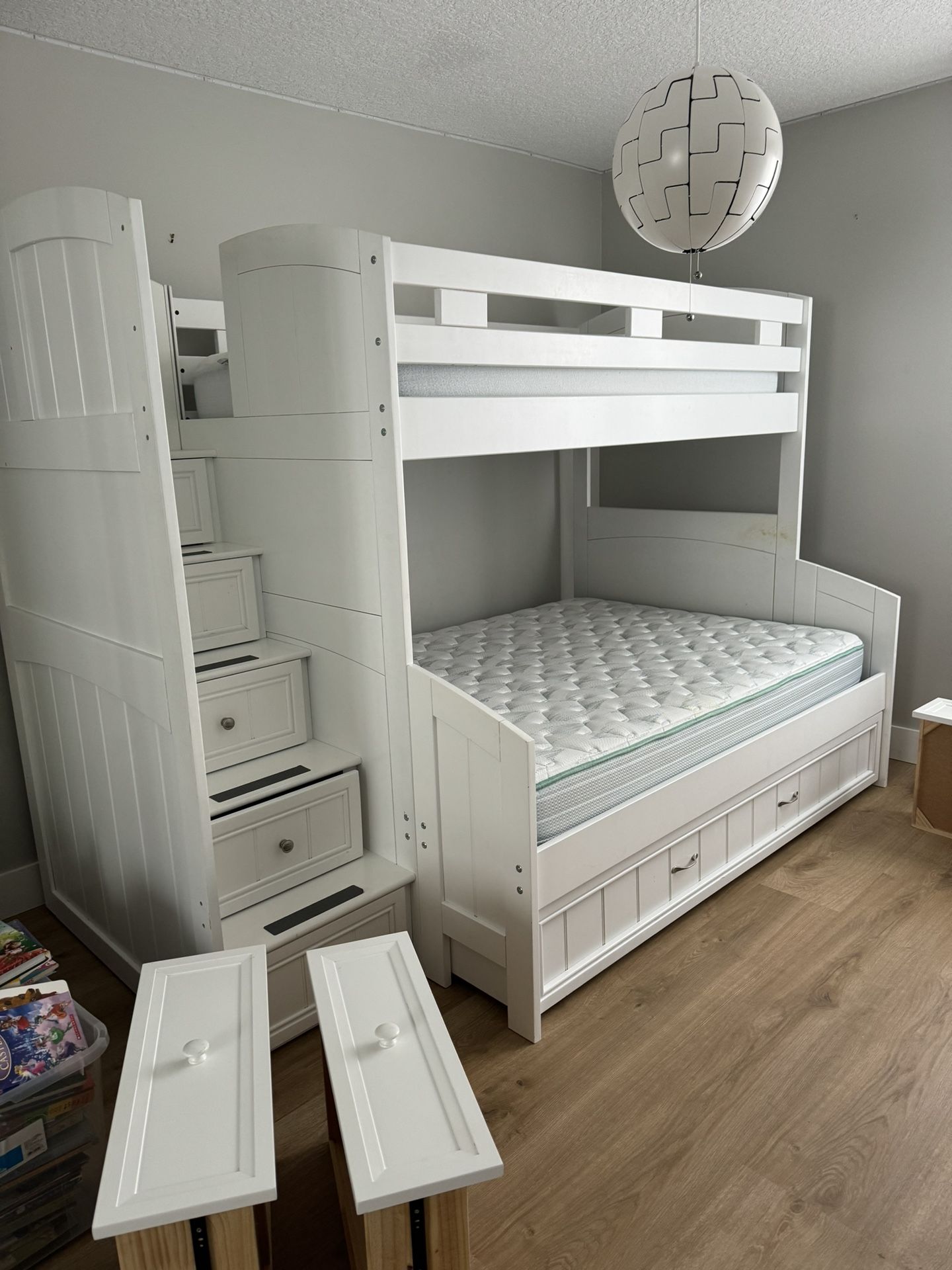 Beautiful Bunk bed