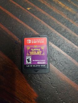 Pokemon Violet
