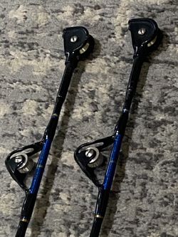 custom rods built by crowder rods