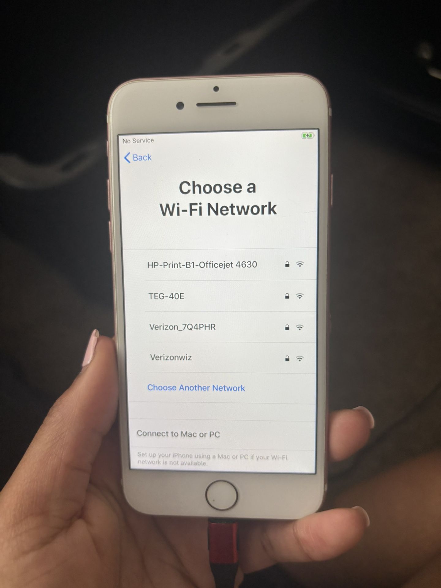 iPhone 7 - T-Mobile Carrier 