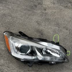 2015-2021 Subaru WRX Right  Side Headlight 