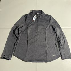 Under Armour - Quarter Zip Fleece (Women's XL)