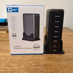 Desktop Fast Charger BRAND NEW