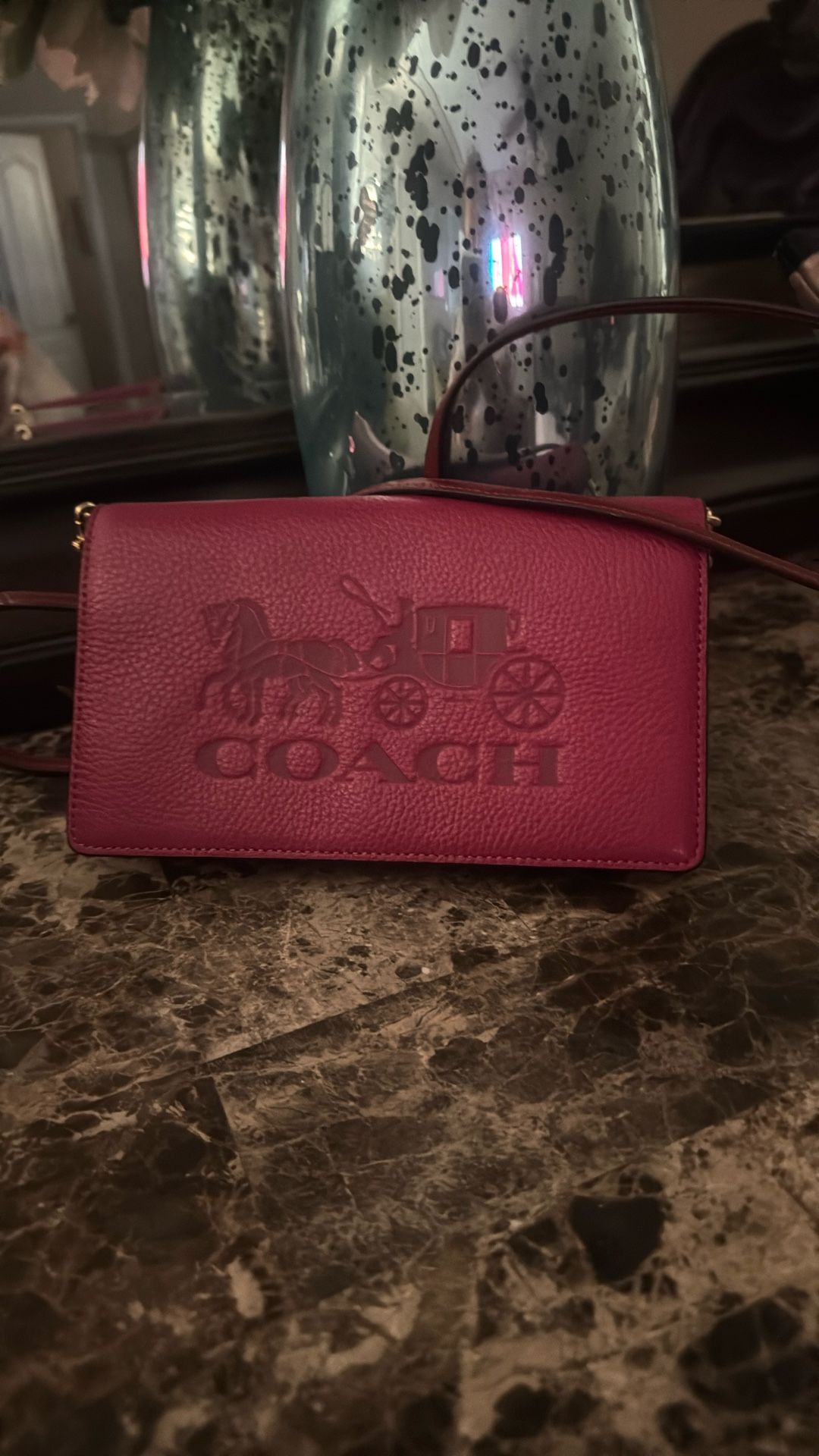 Cross Body Purse