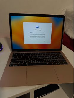 MacBook Air 13” 2018