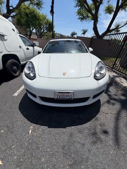 2016 Porsche Panamera